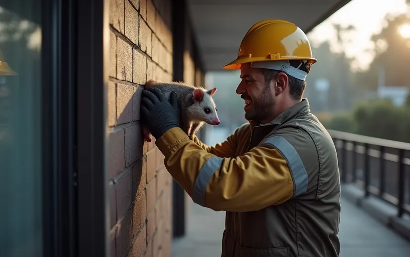Humane Possum Removal Services Bellbowrie