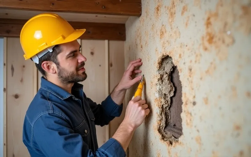 Structural Repair Bellbowrie