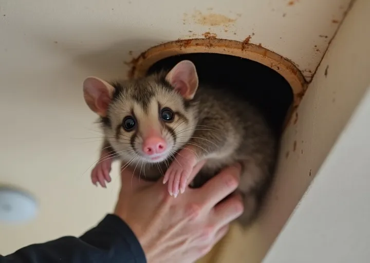Humane Possum Extraction Bellbowrie