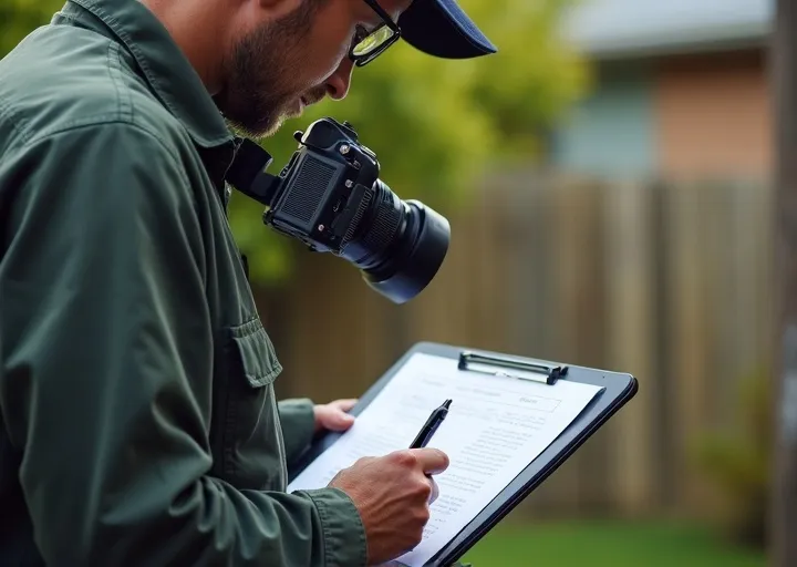Inspection Documentation Bellbowrie