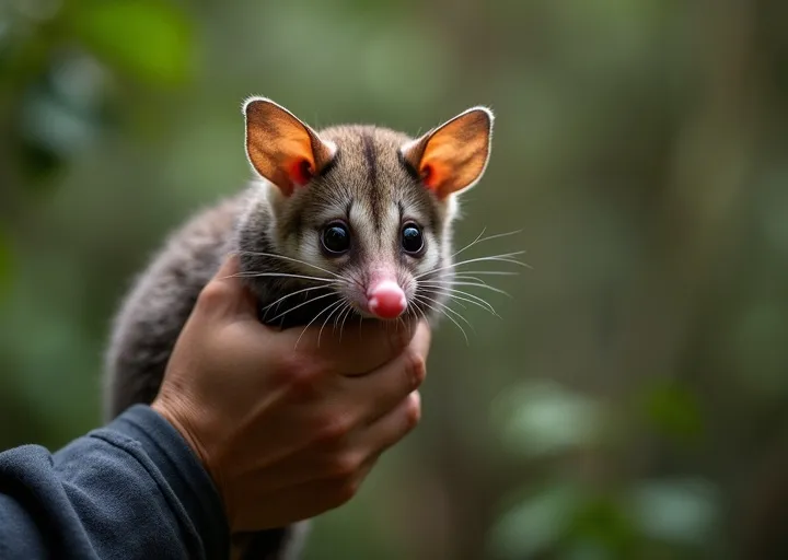 Possum Relocation Bellbowrie