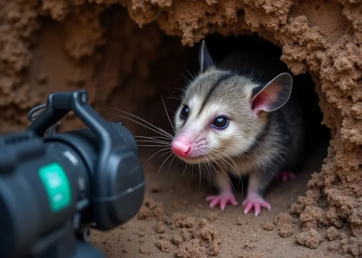 Professional Wall Space Possum Removal Services Bellbowrie