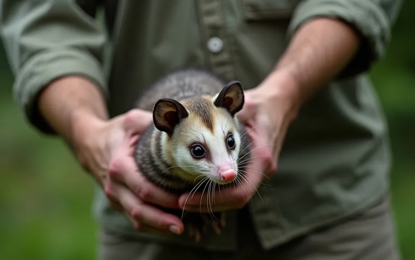 Professional Possum Relocation Services Bellbowrie