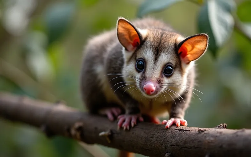 Bellbowrie Possum